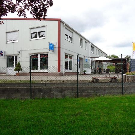 Gästehaus Schiemann Teterow Exterior foto